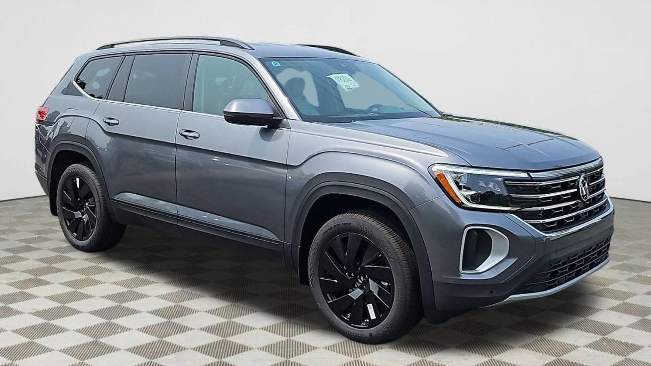 VOLKSWAGEN ATLAS 4MOTION 2024 1V2HR2CA9RC606674 image
